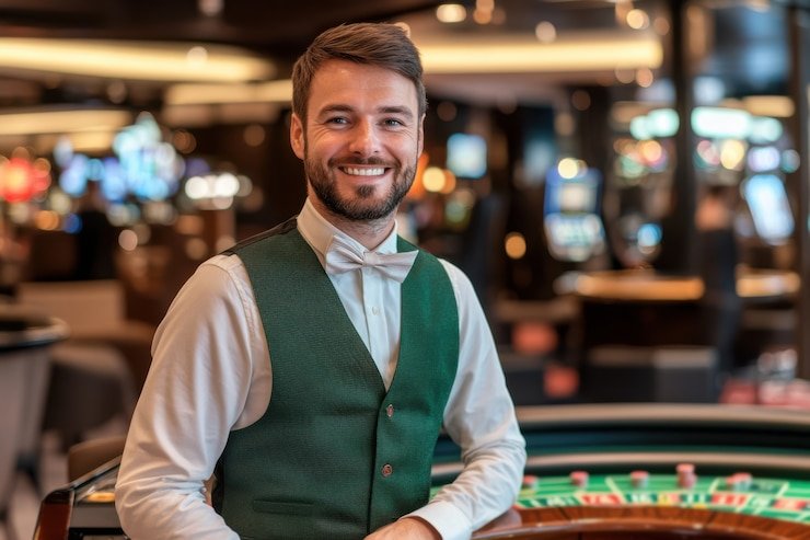 tara77 casino-style games and jackpot section on mobile