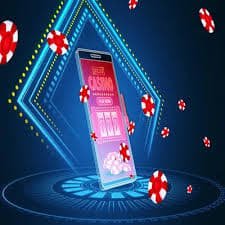 tara77 mobile interface showing sports betting on a smartphone